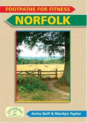 Seller image for Footpaths for Fitness Norfolk for sale by WeBuyBooks