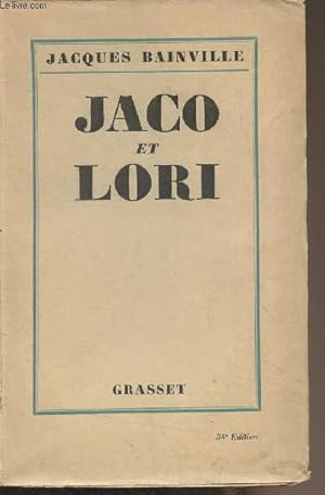 Jaco et Lori