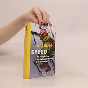 Bild des Verkufers fr Speed zum Verkauf von Bookbot