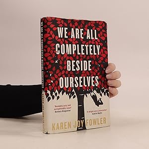 Seller image for We Are All Completely Beside Ourselves for sale by Bookbot