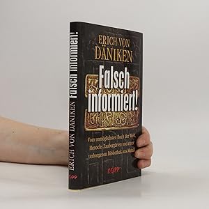 Seller image for Falsch informiert! for sale by Bookbot