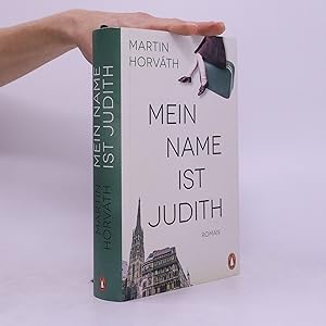 Bild des Verkufers fr Mein Name ist Judith zum Verkauf von Bookbot