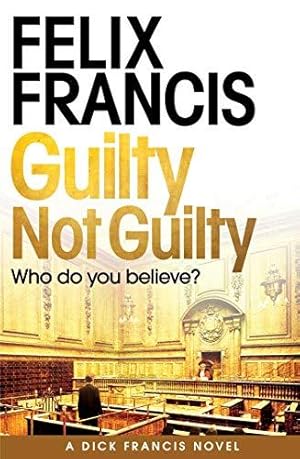 Seller image for Guilty Not Guilty for sale by WeBuyBooks