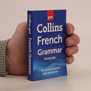 Bild des Verkufers fr Collins French grammar zum Verkauf von Bookbot