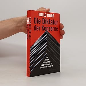 Seller image for Die Diktatur der Konzerne for sale by Bookbot