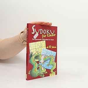 Bild des Verkufers fr Sudoku fu?r Kinder ab 10 Jahren zum Verkauf von Bookbot