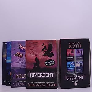 Bild des Verkufers fr Divergent Series Boxed Set (Books 1-4) zum Verkauf von Bookbot