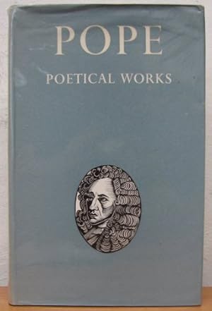 Seller image for Poetical Works (Oxford Standard Authors) for sale by WeBuyBooks