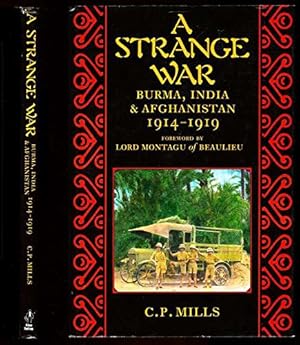 Seller image for Strange War for sale by WeBuyBooks
