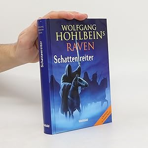 Seller image for Wolfgang Hohlbeins Raven for sale by Bookbot