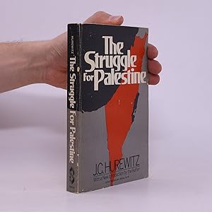 Bild des Verkufers fr The Struggle for Palestine zum Verkauf von Bookbot