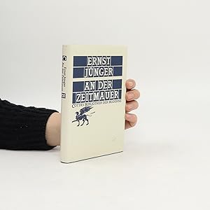 Image du vendeur pour An der Zeitmauer mis en vente par Bookbot