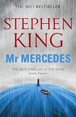 Bild des Verkufers fr Mr Mercedes: Stephen King (The Bill Hodges Trilogy) zum Verkauf von WeBuyBooks