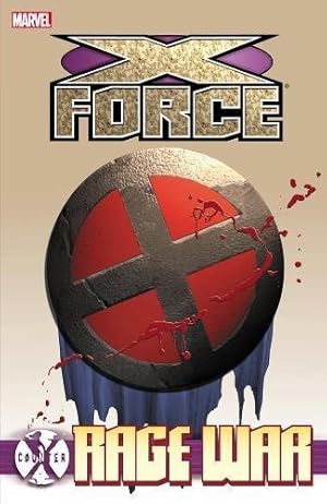 Seller image for Counter X - Vol. 4: X-Force--Rage War (Counter X, 4) for sale by WeBuyBooks