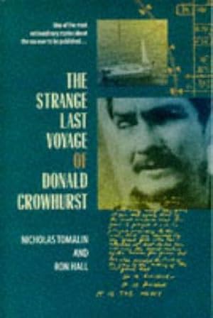 Seller image for The Strange Last Voyage of Donald Crowhurst (Sailmate) for sale by WeBuyBooks