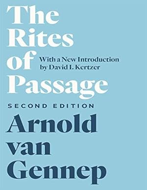 Seller image for The Rites of Passage, Second Edition for sale by WeBuyBooks