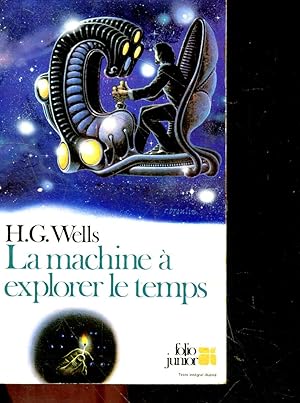 La machine a explorer le temps - texte integral