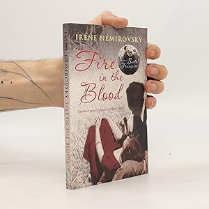 Imagen del vendedor de Fire in the Blood a la venta por Bookbot