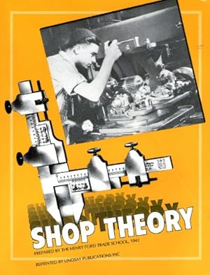 Seller image for Shop Theory for sale by WeBuyBooks