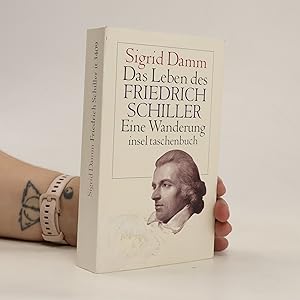 Seller image for Das Leben des Friedrich Schiller for sale by Bookbot