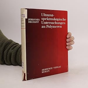 Imagen del vendedor de Ultrarot Spektroskopische Untersuchungen an Polymeren a la venta por Bookbot