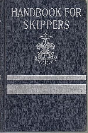 Imagen del vendedor de Handbook for Skippers a la venta por Robinson Street Books, IOBA