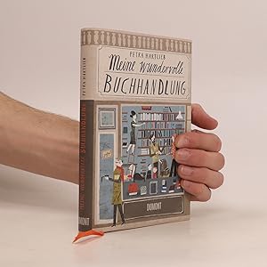 Bild des Verkufers fr Meine wundervolle Buchhandlung zum Verkauf von Bookbot