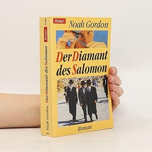 Image du vendeur pour Der Diamant des Salomon mis en vente par Bookbot