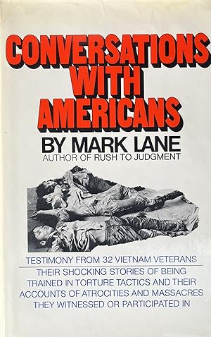 Conversations With Americans: Testimony from 32 Vietnam Veterans