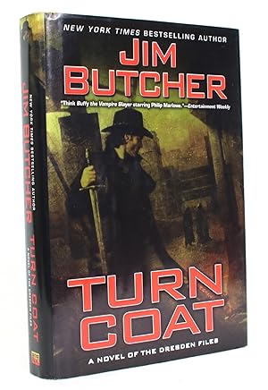 Seller image for Turn Coat for sale by Minotavros Books,    ABAC    ILAB