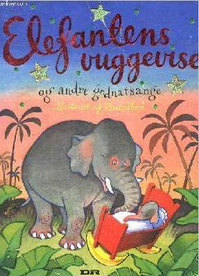 Seller image for ELEFANTENS VUGGEVISE for sale by Le-Livre