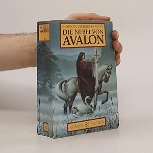 Bild des Verkufers fr Die Nebel von Avalon zum Verkauf von Bookbot
