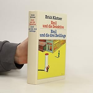 Bild des Verkufers fr Emil und die Detektive. Emil und die drei Zwillinge zum Verkauf von Bookbot