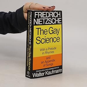 Bild des Verkufers fr The Gay Science zum Verkauf von Bookbot