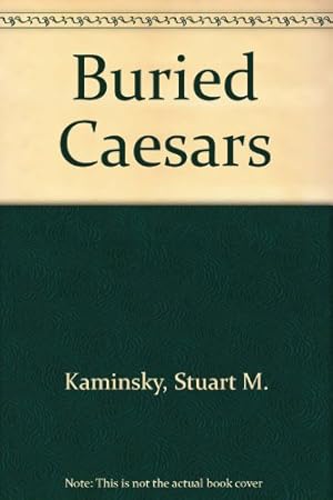 Seller image for Buried Caesars for sale by WeBuyBooks