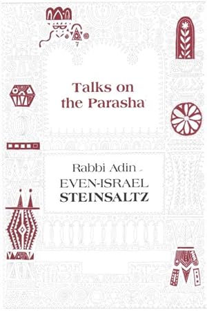 Seller image for Talks on the Parasha for sale by GreatBookPricesUK