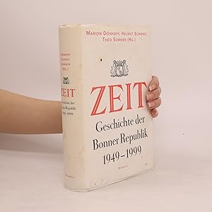 Bild des Verkufers fr Zeit-Geschichte der Bonner Republik zum Verkauf von Bookbot