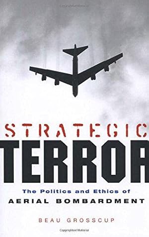 Bild des Verkufers fr Strategic Terror: The Politics and Ethics of Aerial Bombardment zum Verkauf von WeBuyBooks