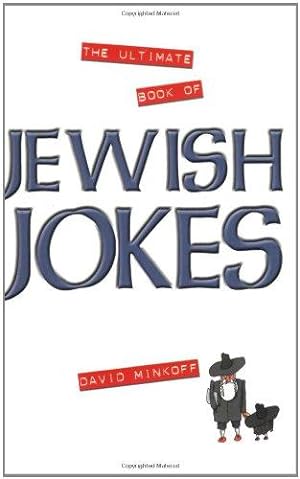 Imagen del vendedor de The Ultimate Book of Jewish Jokes a la venta por WeBuyBooks