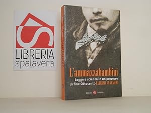 Seller image for L'ammazzabambini for sale by Libreria Spalavera