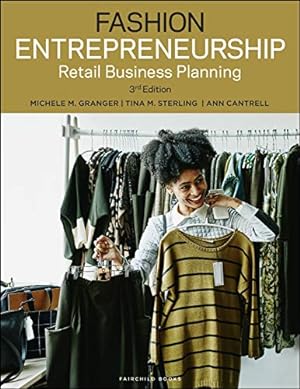 Imagen del vendedor de Fashion Entrepreneurship: Retail Business Planning a la venta por WeBuyBooks