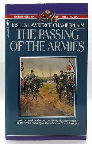 Seller image for Passing of Armies: An Account of the Final Campaign of the Army of the Potomac (Eyewitness to the Civil War) for sale by Book Nook