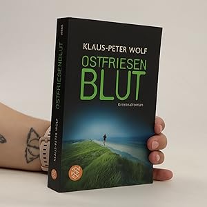 Seller image for Ostfriesen-Blut for sale by Bookbot