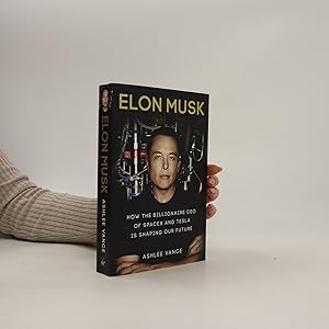 Immagine del venditore per Elon Musk venduto da Bookbot