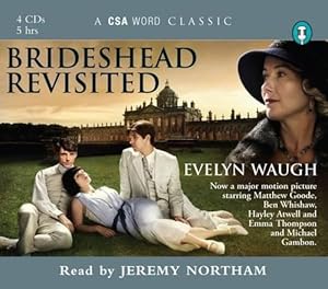 Seller image for Brideshead Revisited [Film Tie-in Version] [4 CD] for sale by WeBuyBooks