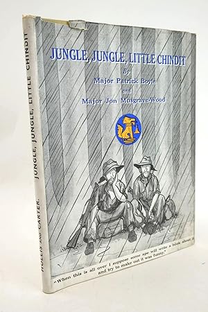 Seller image for JUNGLE, JUNGLE, LITTLE CHINDIT for sale by Stella & Rose's Books, PBFA