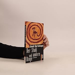 Imagen del vendedor de Der Stuhl und andere Dinge a la venta por Bookbot
