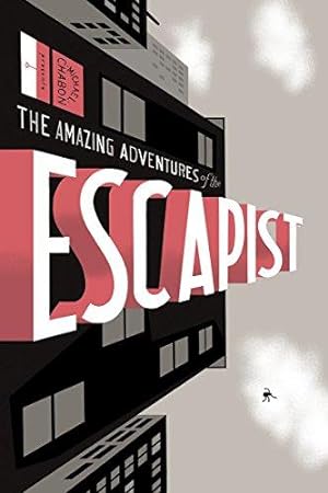 Imagen del vendedor de Michael Chabon Presents.The Amazing Adventures of the Escapist: v. 1 a la venta por WeBuyBooks
