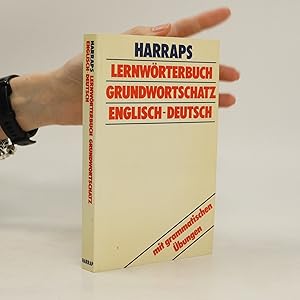 Bild des Verkufers fr Harrap's Lernwrterbuch Grundwortschatz English-Deutsch zum Verkauf von Bookbot