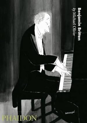 Immagine del venditore per Benjamin Britten (20th Century Composers) venduto da WeBuyBooks